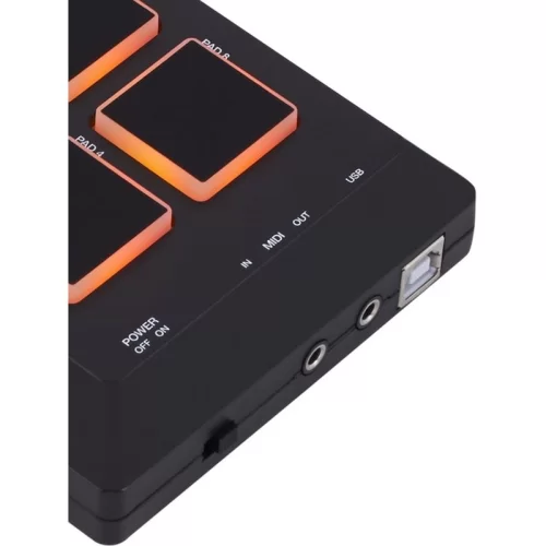 Akai Professional(アカイプロ) サンプラー 8パッド MPX8 【公式通販】